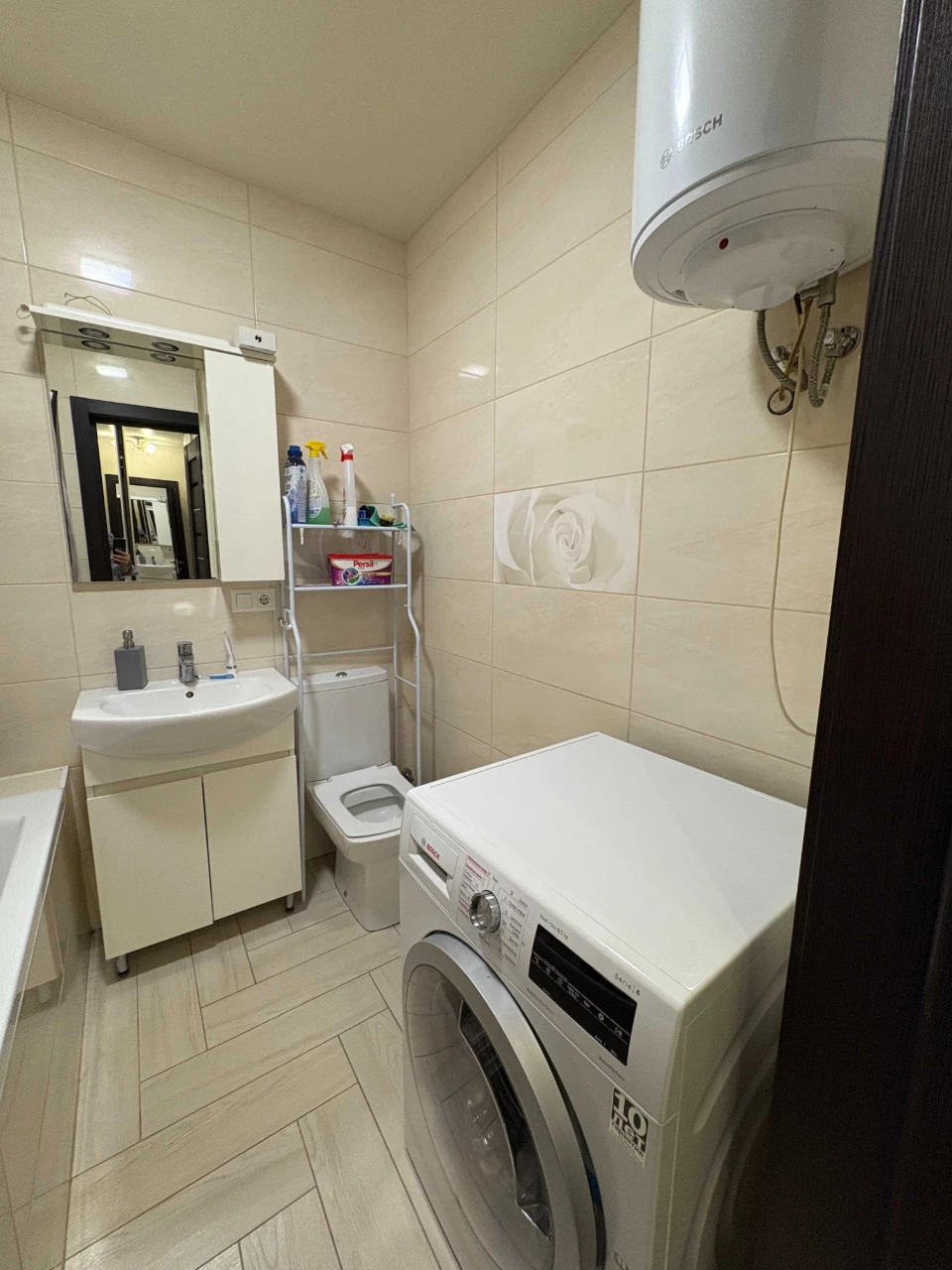 One-bedroom apartment with good renovation in the center of Irpin | GAS | Comfortable