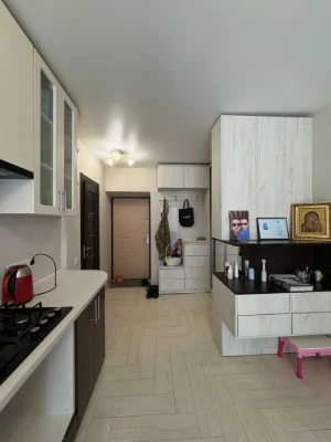 One-bedroom apartment with good renovation in the center of Irpin | GAS | Comfortable