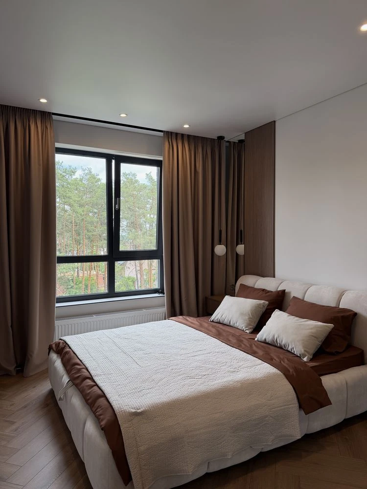 Yutlandia 2 | New Euro 2-bedroom apartment | 43.5 sq m | Business class residential complex