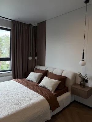 Yutlandia 2 | New Euro 2-bedroom apartment | 43.5 sq m | Business class residential complex