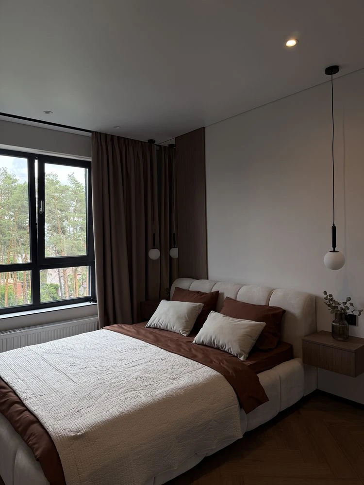 Yutlandia 2 | New Euro 2-bedroom apartment | 43.5 sq m | Business class residential complex