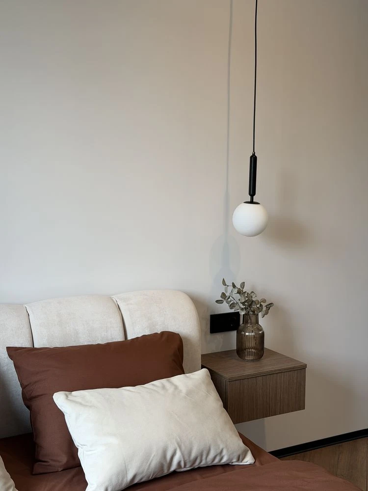 Yutlandia 2 | New Euro 2-bedroom apartment | 43.5 sq m | Business class residential complex