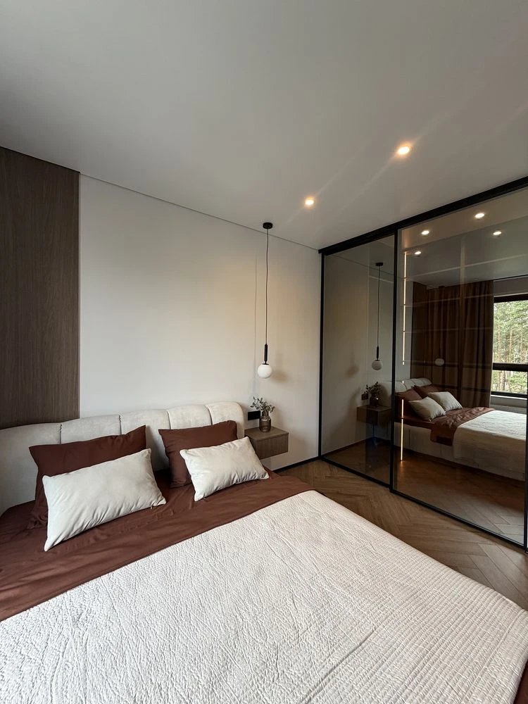 Yutlandia 2 | New Euro 2-bedroom apartment | 43.5 sq m | Business class residential complex