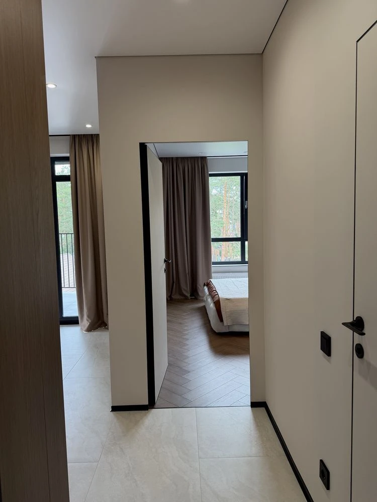 Yutlandia 2 | New Euro 2-bedroom apartment | 43.5 sq m | Business class residential complex