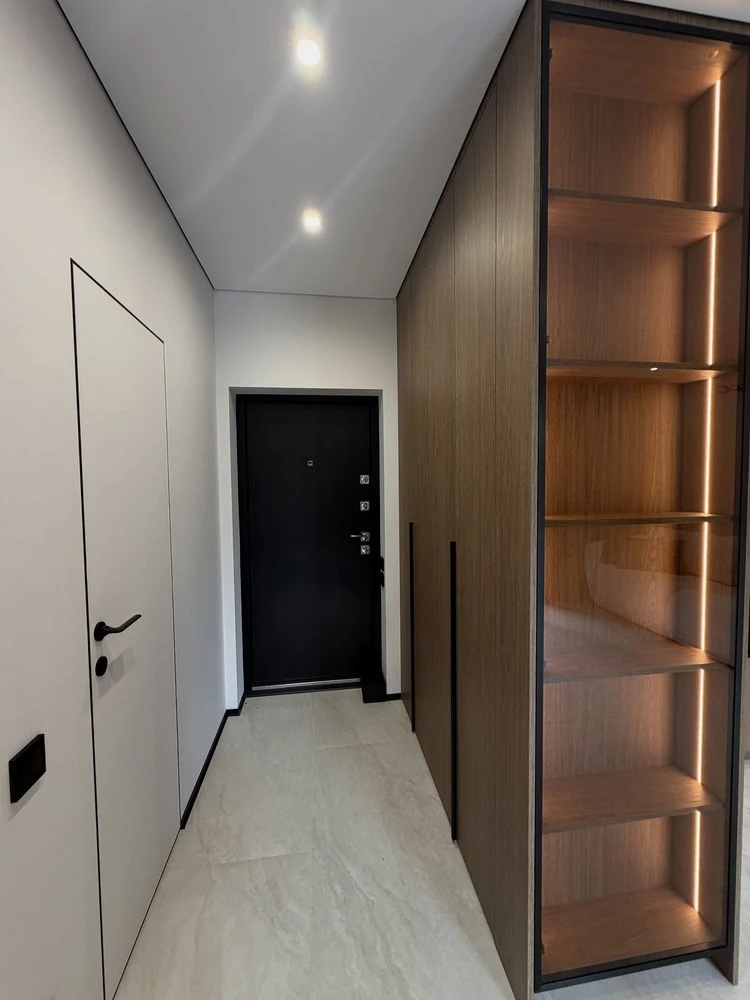 Yutlandia 2 | New Euro 2-bedroom apartment | 43.5 sq m | Business class residential complex