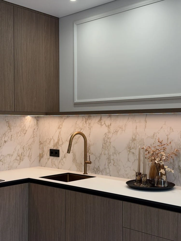 Yutlandia 2 | New Euro 2-bedroom apartment | 43.5 sq m | Business class residential complex