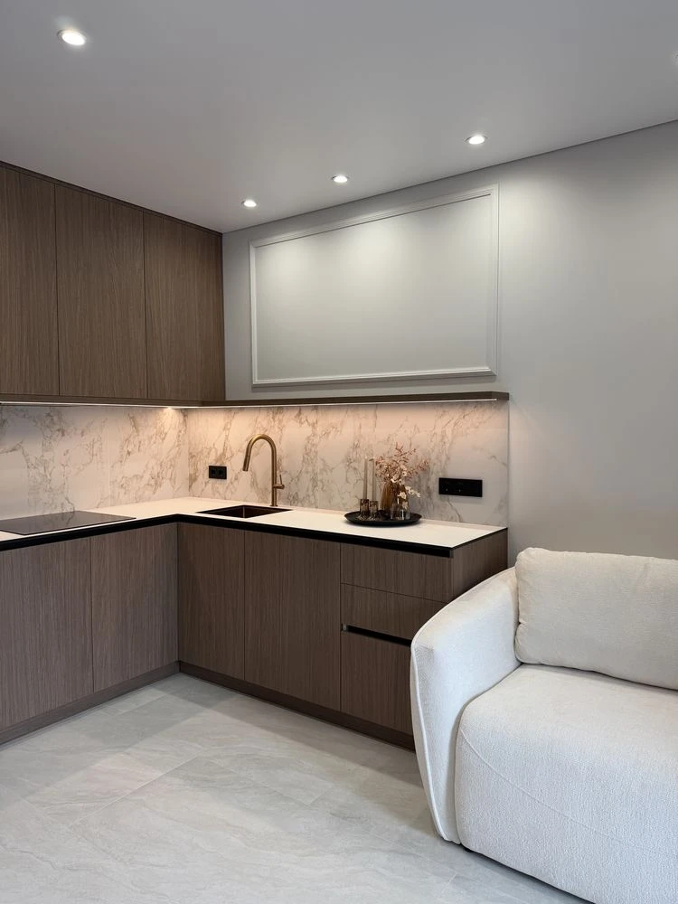 Yutlandia 2 | New Euro 2-bedroom apartment | 43.5 sq m | Business class residential complex