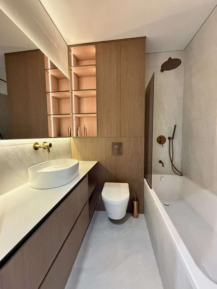 Yutlandia 2 | New Euro 2-bedroom apartment | 43.5 sq m | Business class residential complex