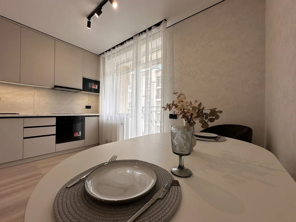 Apartment with renovation | Irpin | 39.5 sq.m, 3rd floor |