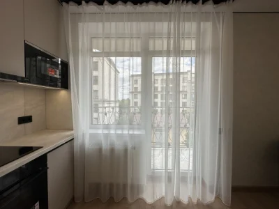 Apartment with renovation | Irpin | 39.5 sq.m, 3rd floor |