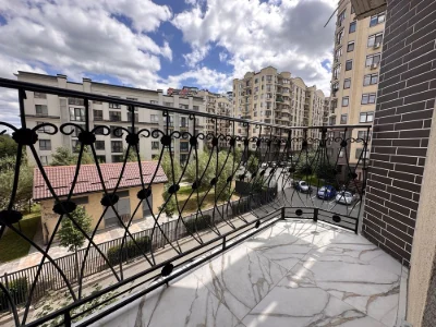 Apartment with renovation | Irpin | 39.5 sq.m, 3rd floor |