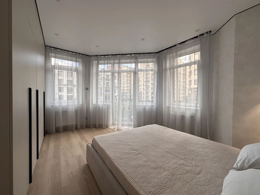 Apartment with renovation | Irpin | 39.5 sq.m, 3rd floor |