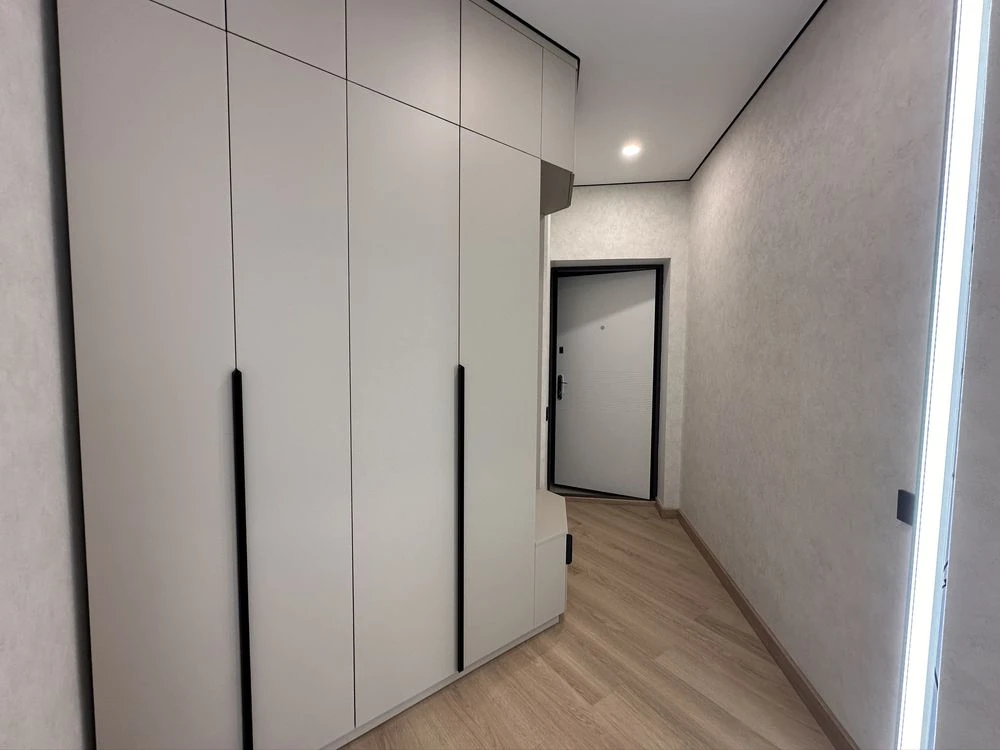 Apartment with renovation | Irpin | 39.5 sq.m, 3rd floor |