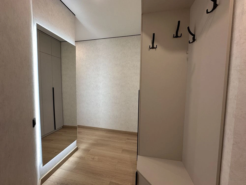 Apartment with renovation | Irpin | 39.5 sq.m, 3rd floor |