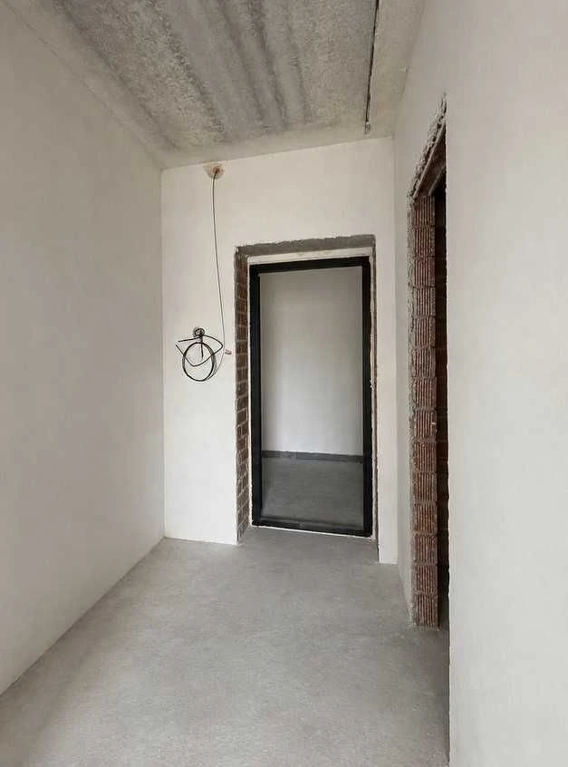 1 к. квартира - студія 23 м² у ЖК «Бургундія» в Ірпіні - з г