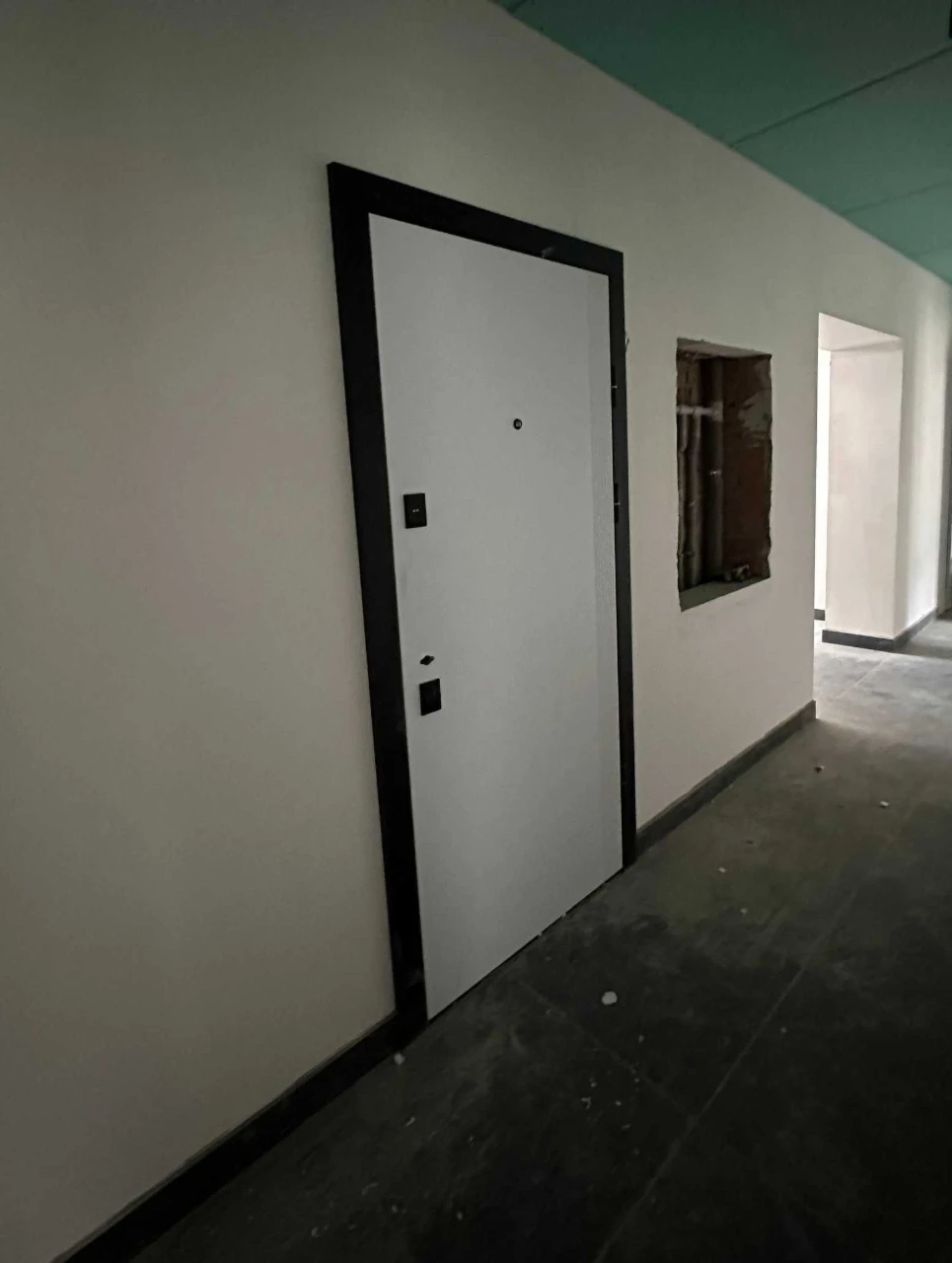 1 к. квартира - студія 23 м² у ЖК «Бургундія» в Ірпіні - з г