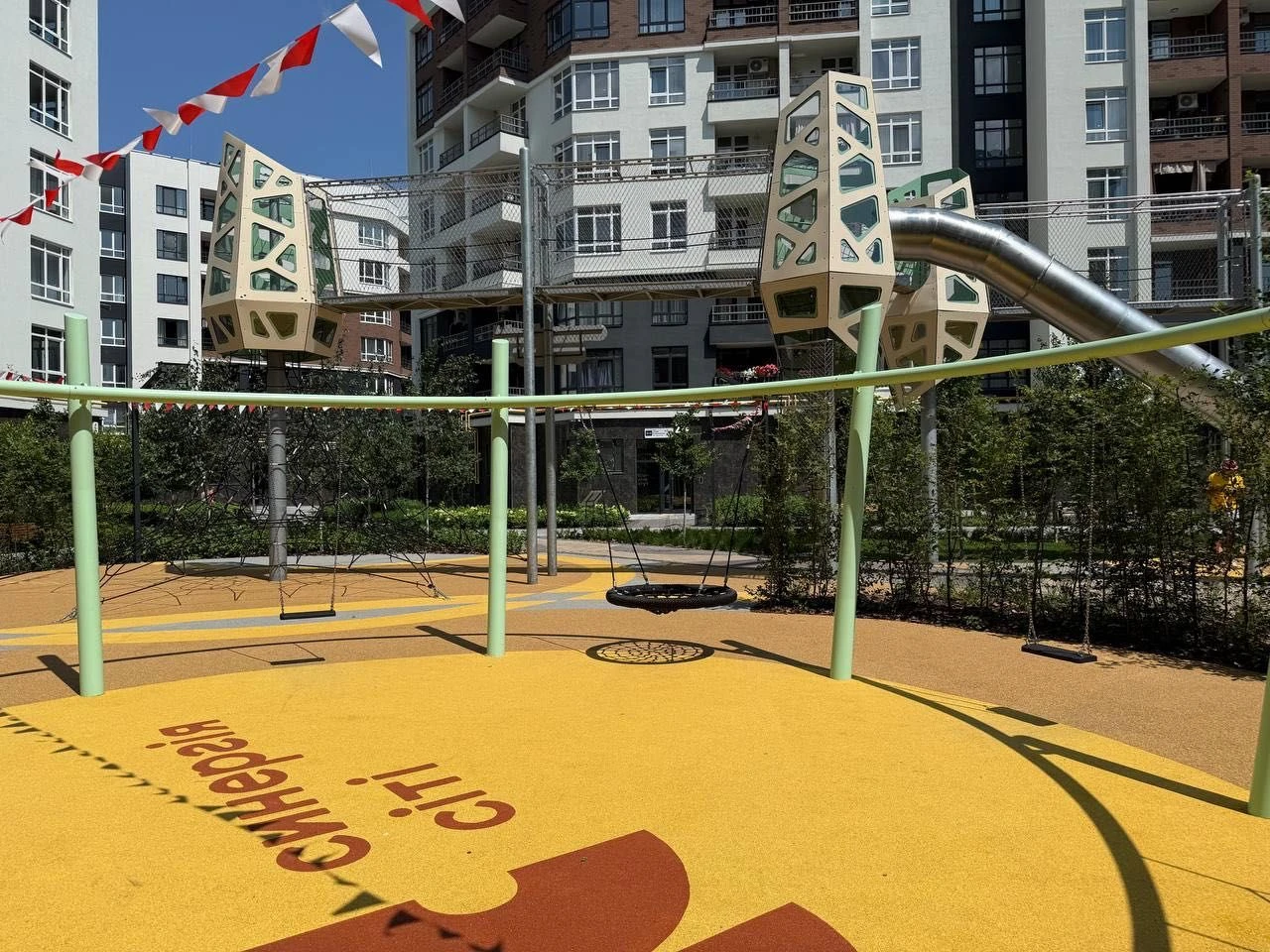 2-bedroom apartment in eOsely, Best Conditions