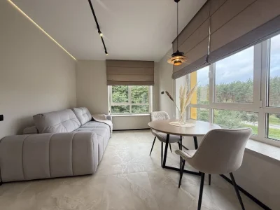 Євро-2 з дизайнерським ремонтом | 41 м² | Газ | 3 поверх | І