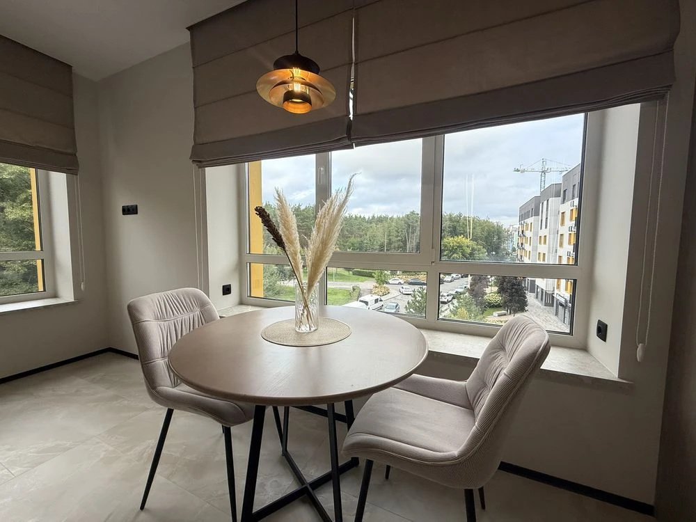Євро-2 з дизайнерським ремонтом | 41 м² | Газ | 3 поверх | І