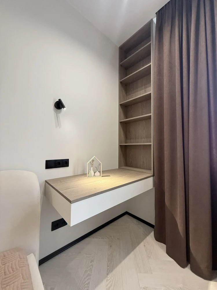 Євро-2 з дизайнерським ремонтом | 41 м² | Газ | 3 поверх | І