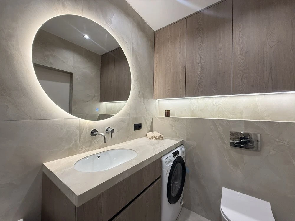 Євро-2 з дизайнерським ремонтом | 41 м² | Газ | 3 поверх | І