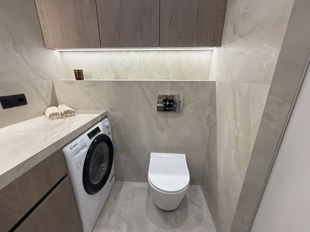 Євро-2 з дизайнерським ремонтом | 41 м² | Газ | 3 поверх | І