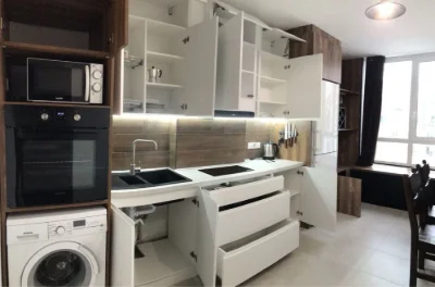 Продам 1 кім. квартиру в жк Green Side від власника