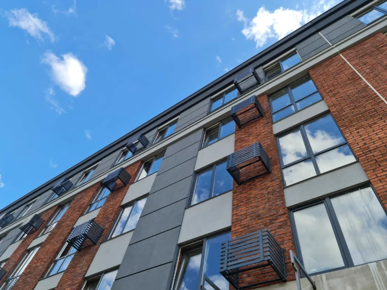 One-bedroom apartment! Gas, 40 sq.m., kitchen-living room, ready documents,
