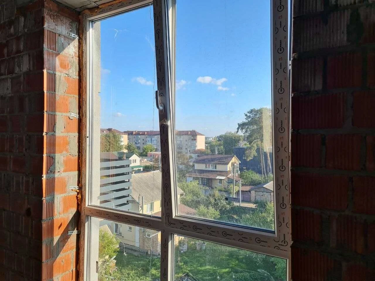 One-bedroom apartment! Gas, 40 sq.m., kitchen-living room, ready documents,