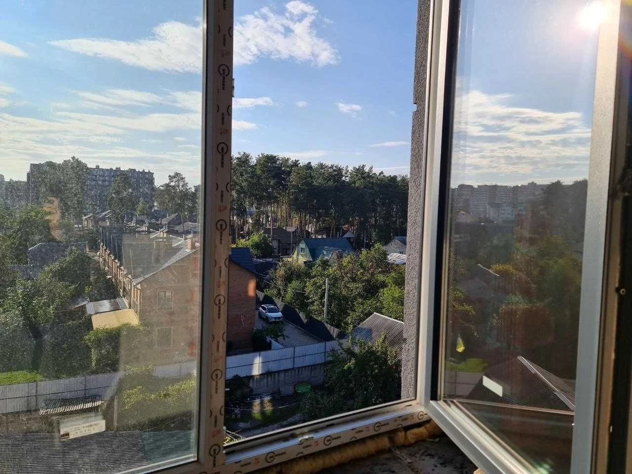One-bedroom apartment! Gas, 40 sq.m., kitchen-living room, ready documents,