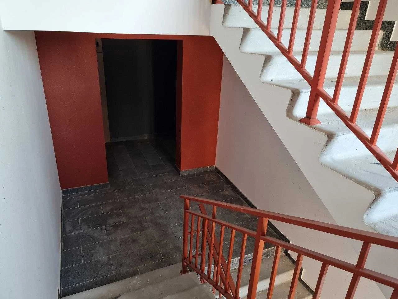 One-bedroom apartment! Gas, 40 sq.m., kitchen-living room, ready documents,