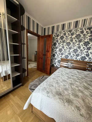 Urgent Sale: 4-Bedroom Apartment in Irpin, Kvitkova Street