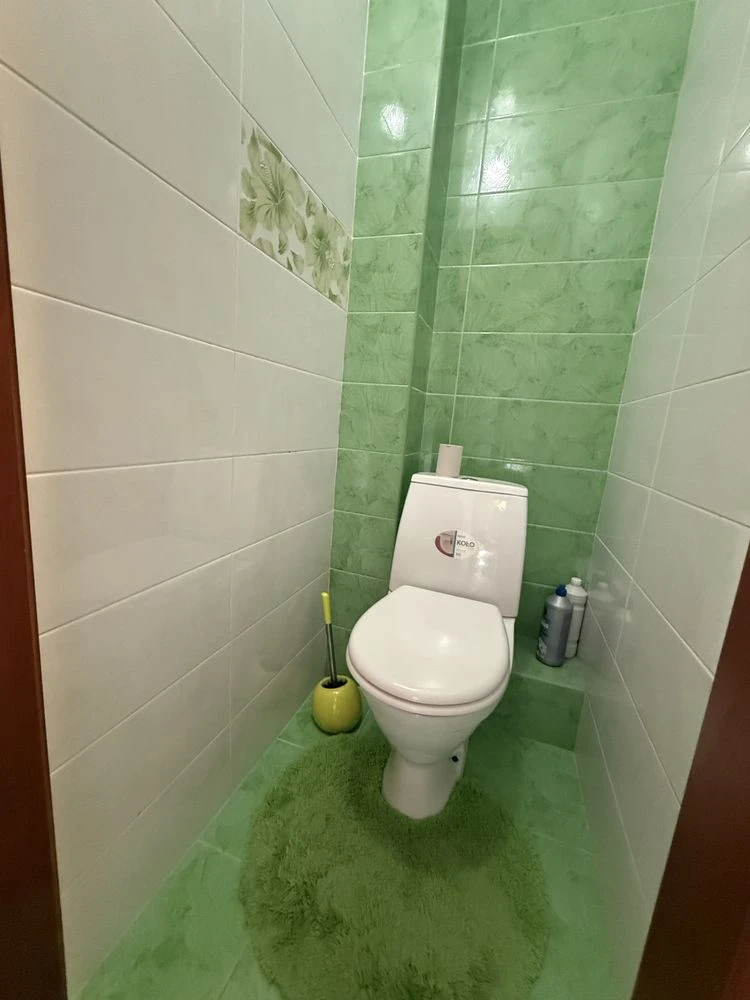 Urgent Sale: 4-Bedroom Apartment in Irpin, Kvitkova Street