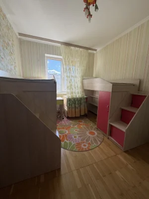 Urgent Sale: 4-Bedroom Apartment in Irpin, Kvitkova Street