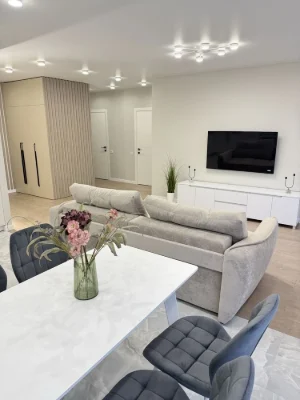3 bedroom 78 sq.m. Pavlenka ЖК New Meters Center from owner