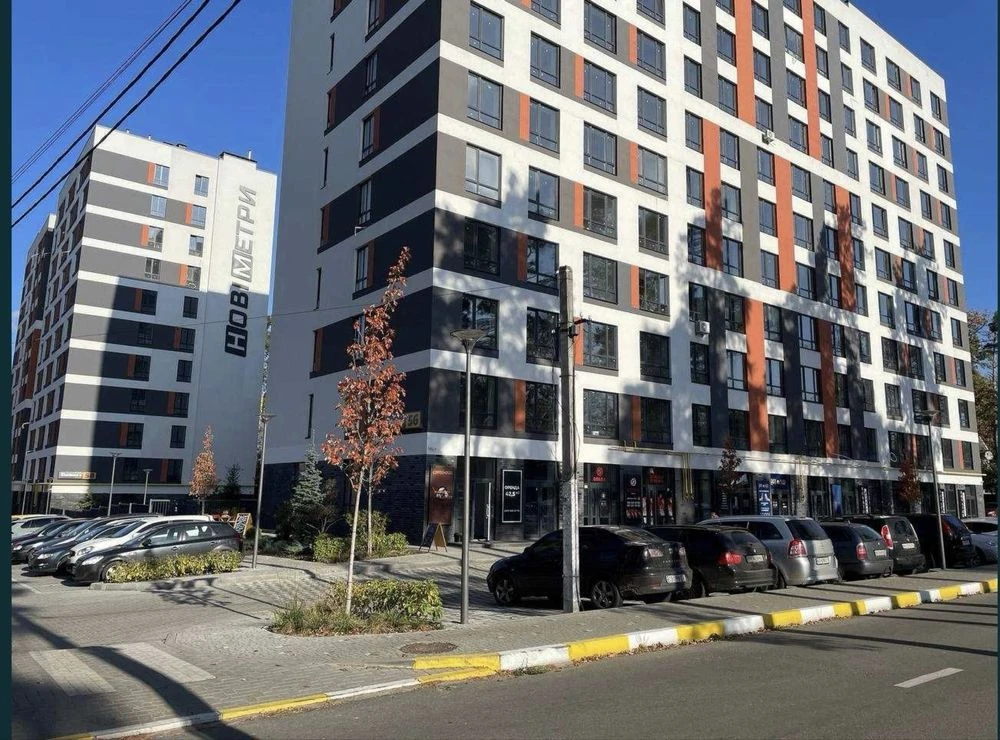 3 bedroom 78 sq.m. Pavlenka ЖК New Meters Center from owner