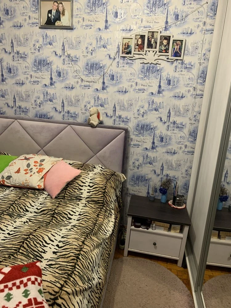 Family 2-bedroom apartment for sale in the heart of Irpin