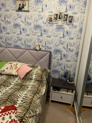 Family 2-bedroom apartment for sale in the heart of Irpin