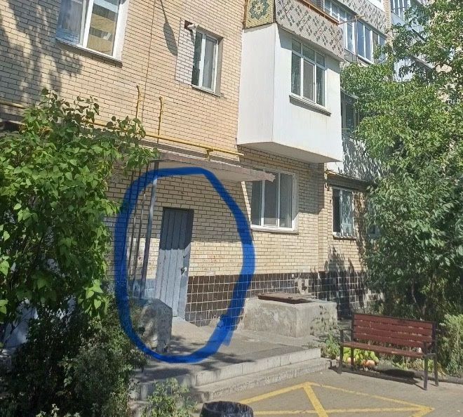Family 2-bedroom apartment for sale in the heart of Irpin