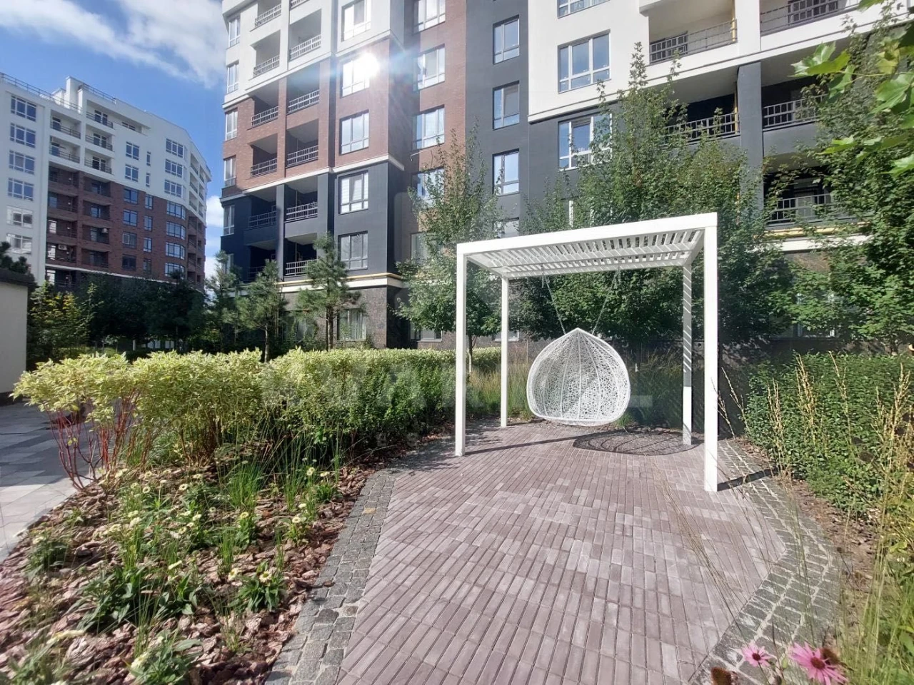 1-bedroom apartment for sale in Synergy City, Irpin