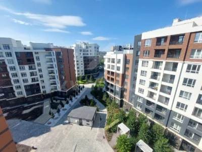 1-bedroom apartment for sale in Synergy City, Irpin
