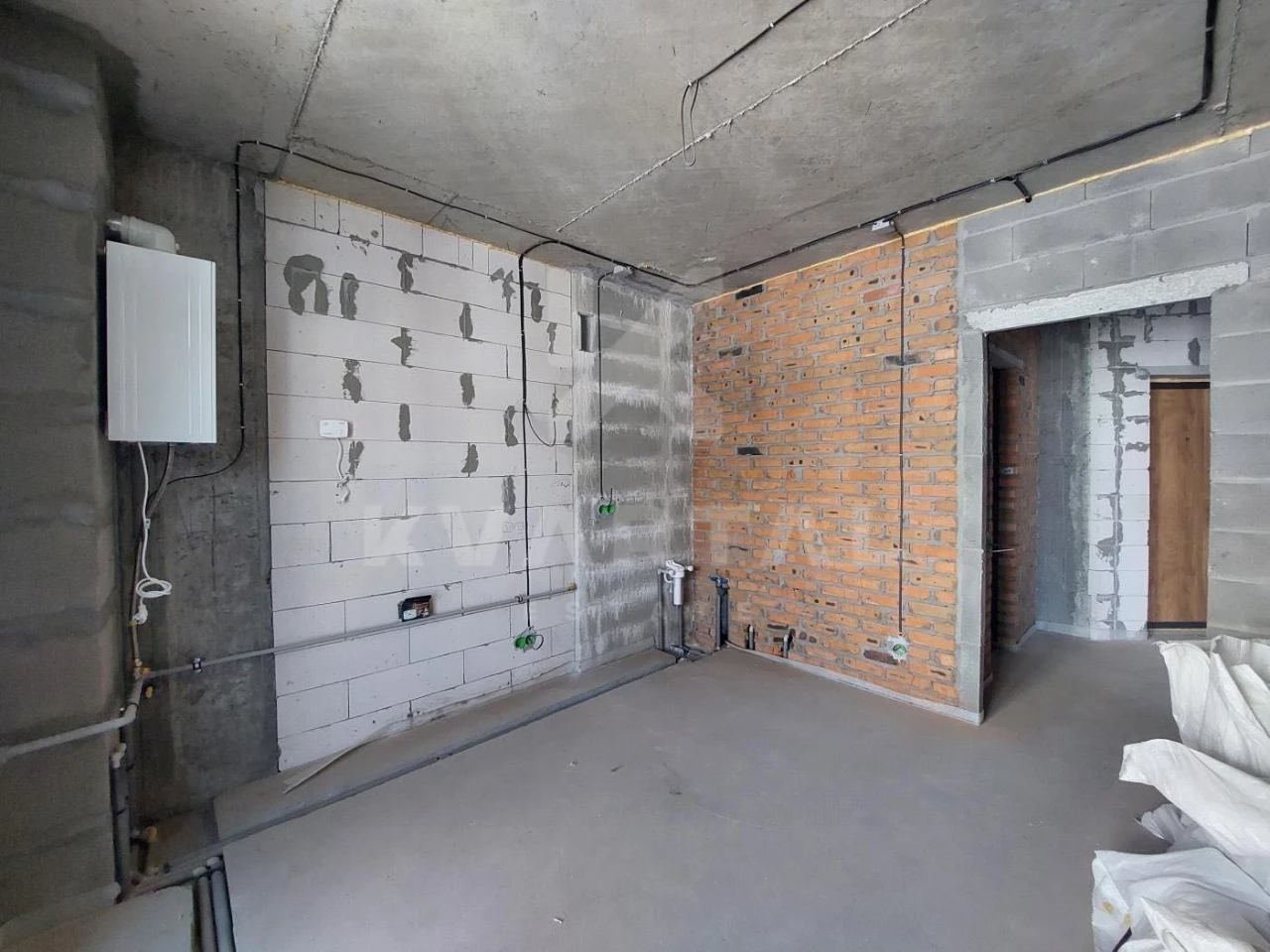 1-bedroom apartment for sale in Synergy City, Irpin