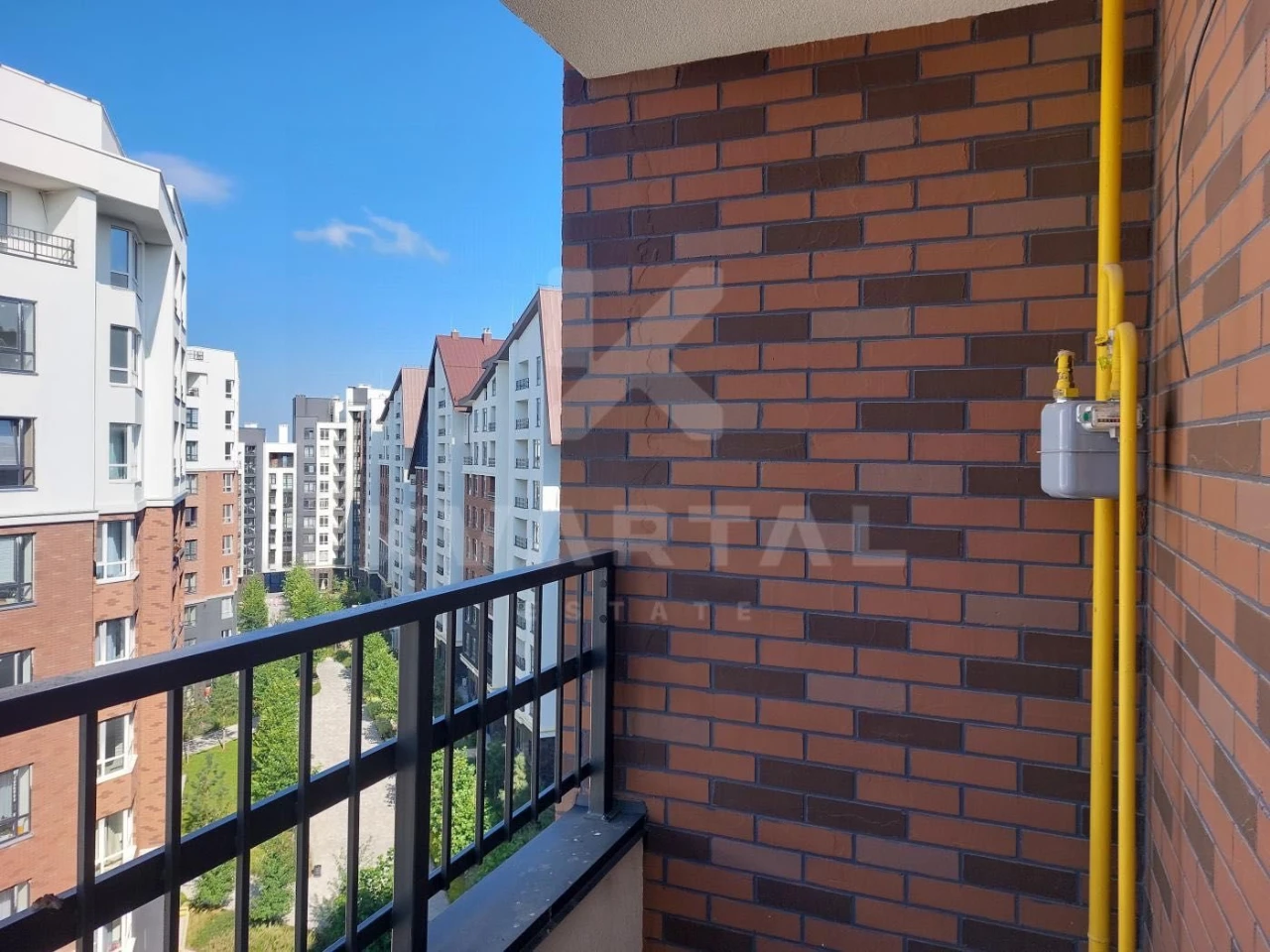 1-bedroom apartment for sale in Synergy City, Irpin