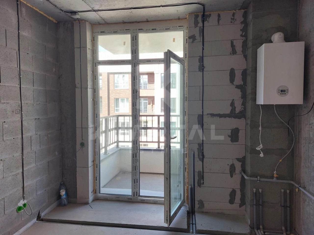 1-bedroom apartment for sale in Synergy City, Irpin