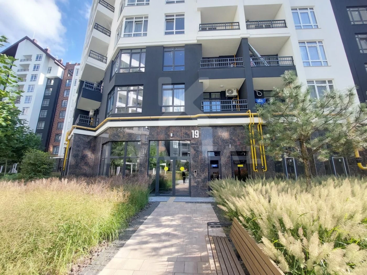 1-bedroom apartment for sale in Synergy City, Irpin