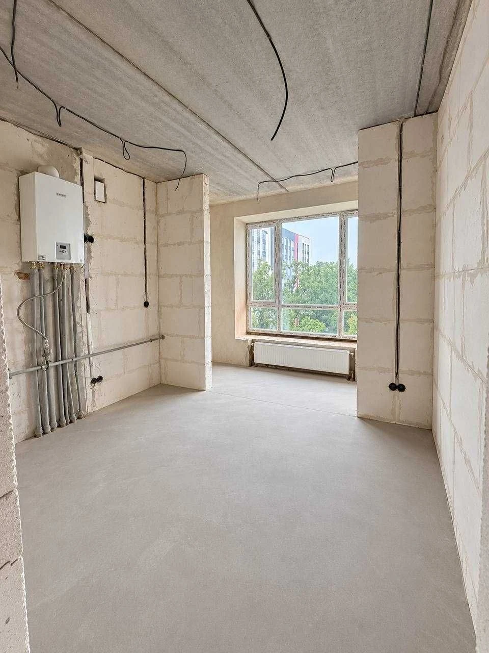 Sale from owner, NO commission, 2-room apartment in NEW residential complex