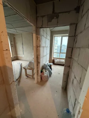 Sale from owner, NO commission, 2-room apartment in NEW residential complex