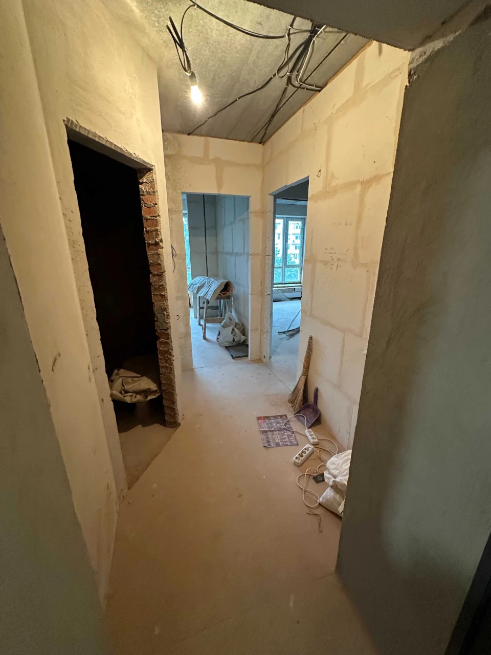 Sale from owner, NO commission, 2-room apartment in NEW residential complex