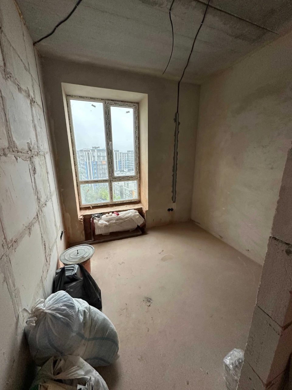Sale from owner, NO commission, 2-room apartment in NEW residential complex