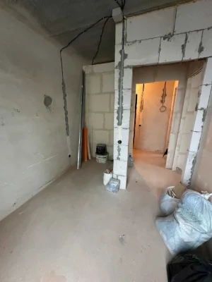 Sale from owner, NO commission, 2-room apartment in NEW residential complex